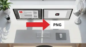 Comment convertir un fichier PDF en PNG en ligne ?