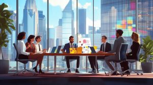 Comment le test de personnalité professionnel améliore la cohésion d'équipe