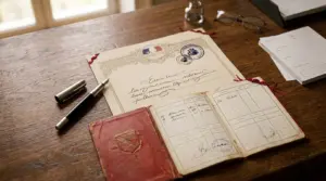 Quel est le principe d'une attestation dévolutive ?