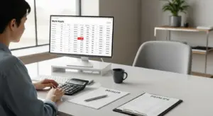 Qu'est-ce qu'une calculette Mauricette ?