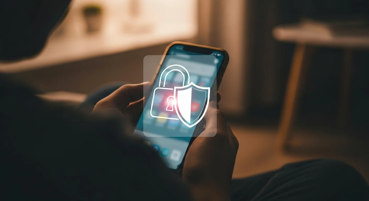 Protection des données de localisation et sécurité du compte sur smartphone