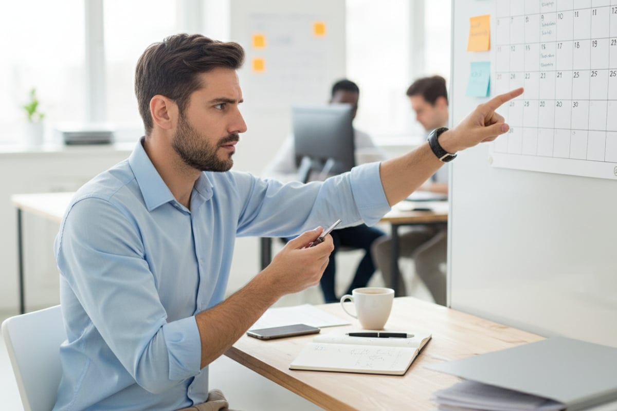 3. À quel moment passer à l'action ? Le timing parfait