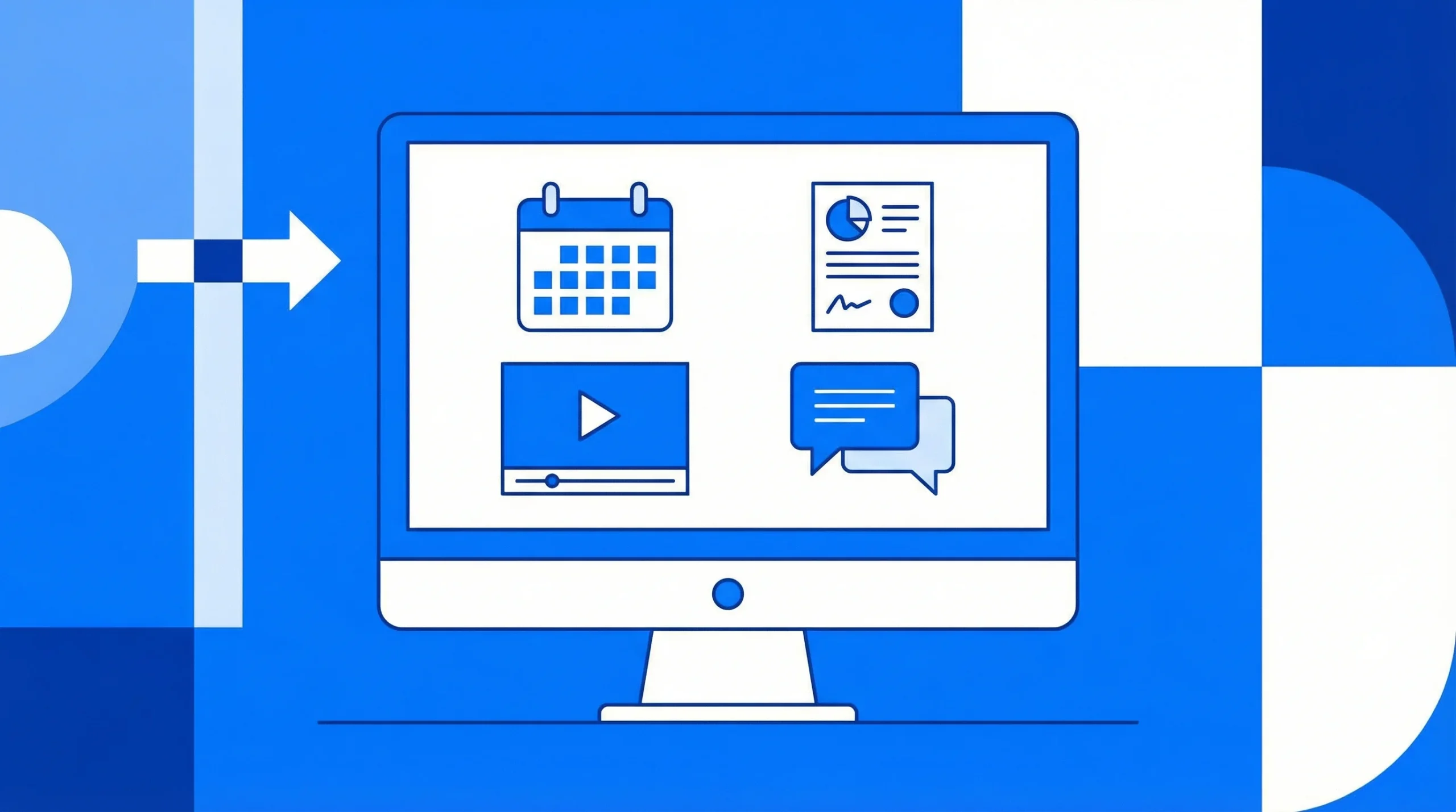 Fonctionnalites de la plateforme MJM Cloud : cours, emploi du temps, notes et messagerie