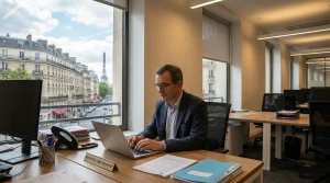 IntraParis Nomade : Comment ça marche ?