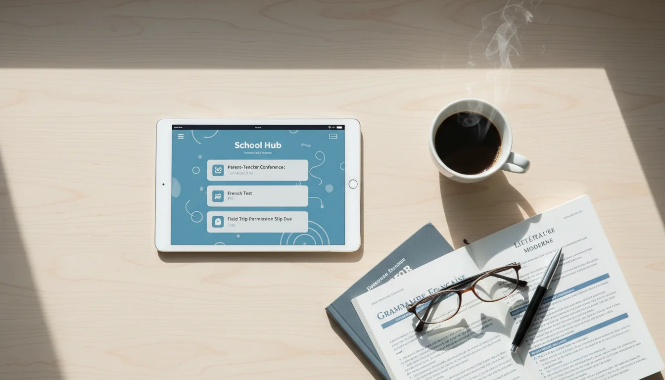 Application mobile NEO Pocket pour consulter l'ENT91