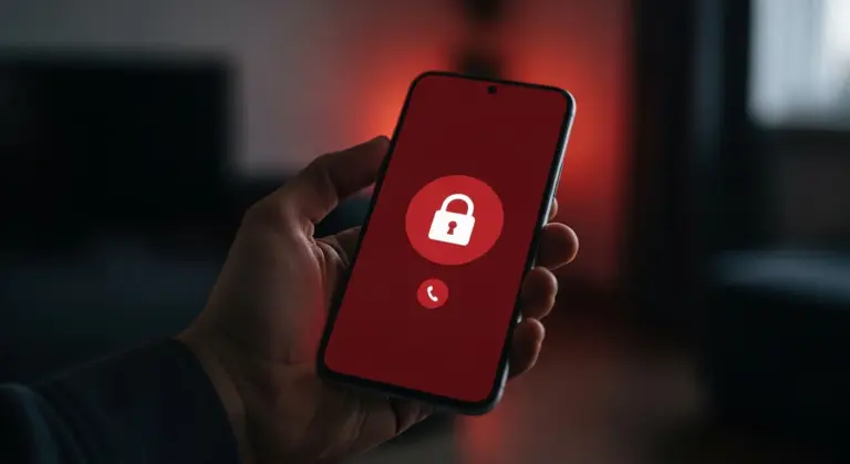 Comment appeler en masqué avec son téléphone portable ?