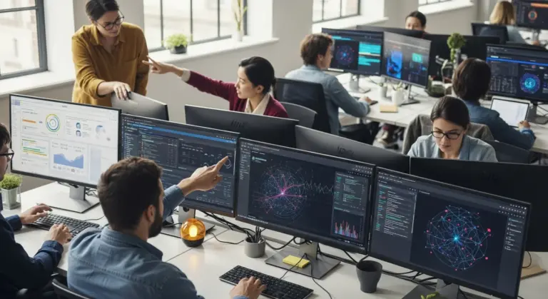 La démocratisation de l'IA : Quand la technologie s'adapte à chaque métier