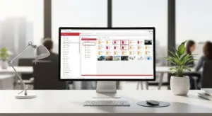 Comment fonctionne la GED (Gestion Electronique de Documents) ?