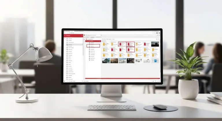 Comment fonctionne la GED (Gestion Electronique de Documents) ?