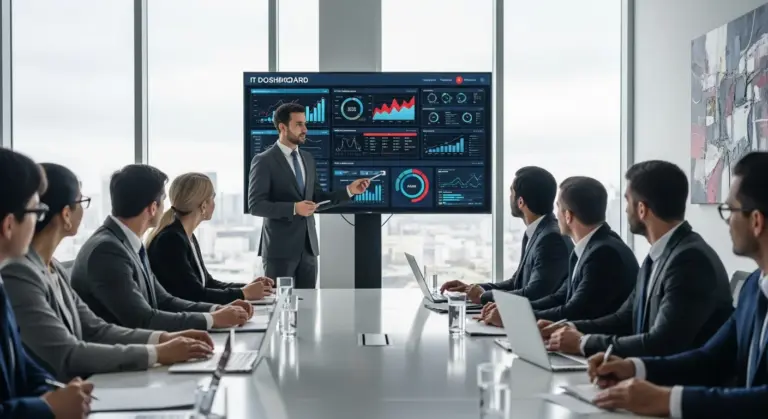 Entreprises : trois raisons de faire appel à un consultant en informatique en 2025