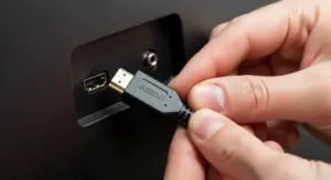 Comment réparer une télé si l’image saute ou pixellise ?