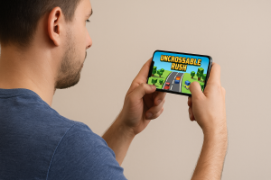 Crossy Road 2.0 ? Découvrez Uncrossable Rush