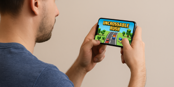 Crossy Road 2.0 ? Découvrez Uncrossable Rush