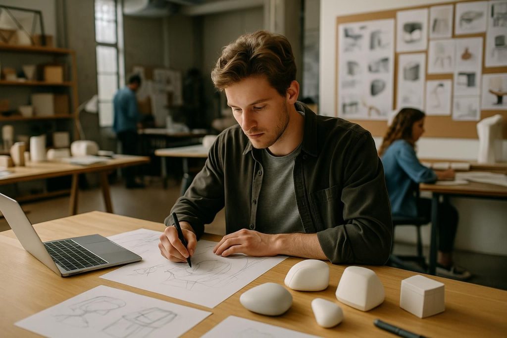 Les écoles spécialisées en design