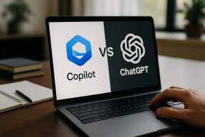 Que vaut Copilot par rapport à Chatgpt ?