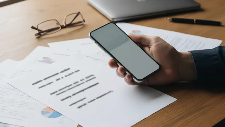 Les meilleures applications scanner gratuites pour smartphone