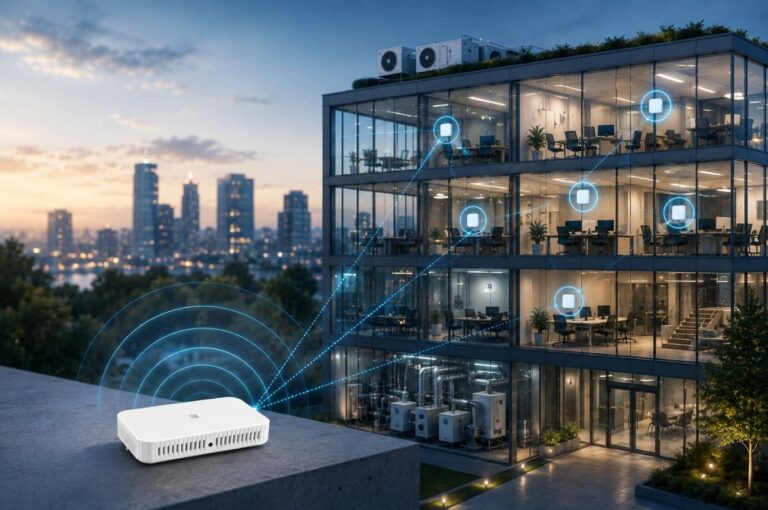 Pourquoi la donnée d'occupation devient indispensable pour les bâtiments intelligents