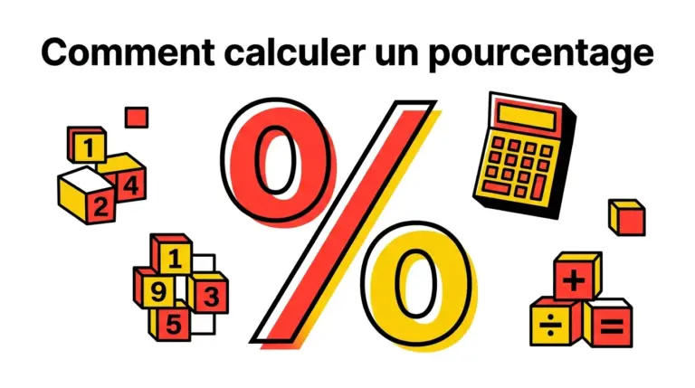 Comment calculer un pourcentage : méthodes et exemples