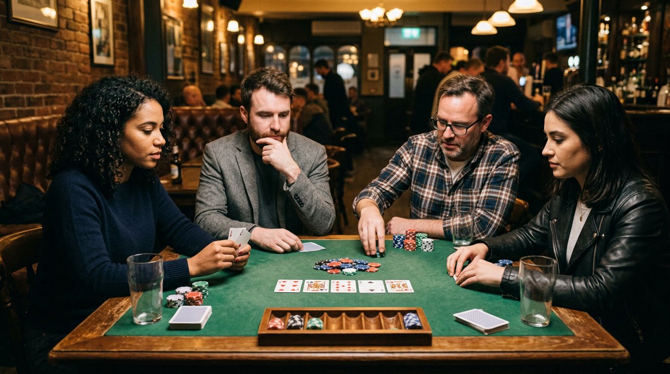 Comment jouer au poker ?