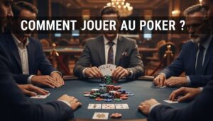 Comment jouer au poker ?