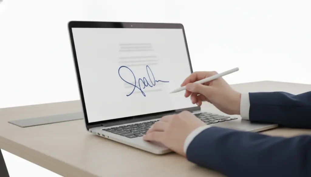 Comment signer un PDF : méthodes gratuites et valeur légale