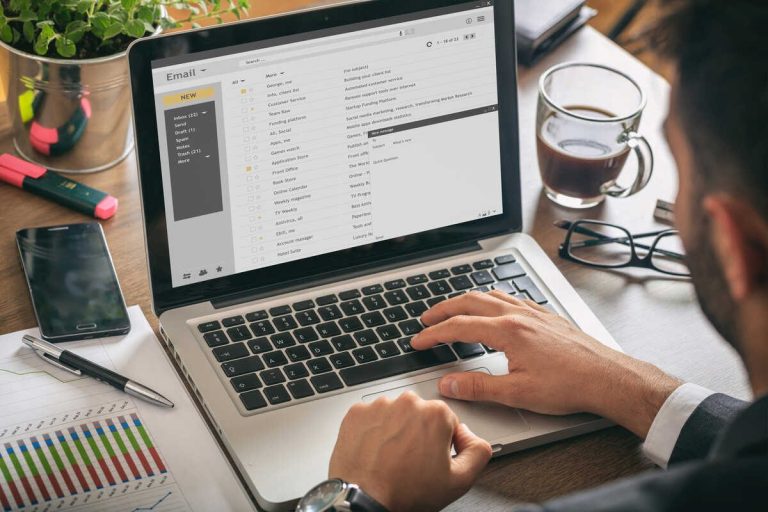 Comment créer une adresse mail professionnelle ?
