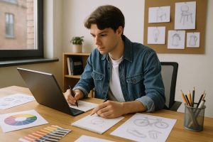 Quelles études pour devenir designer ?