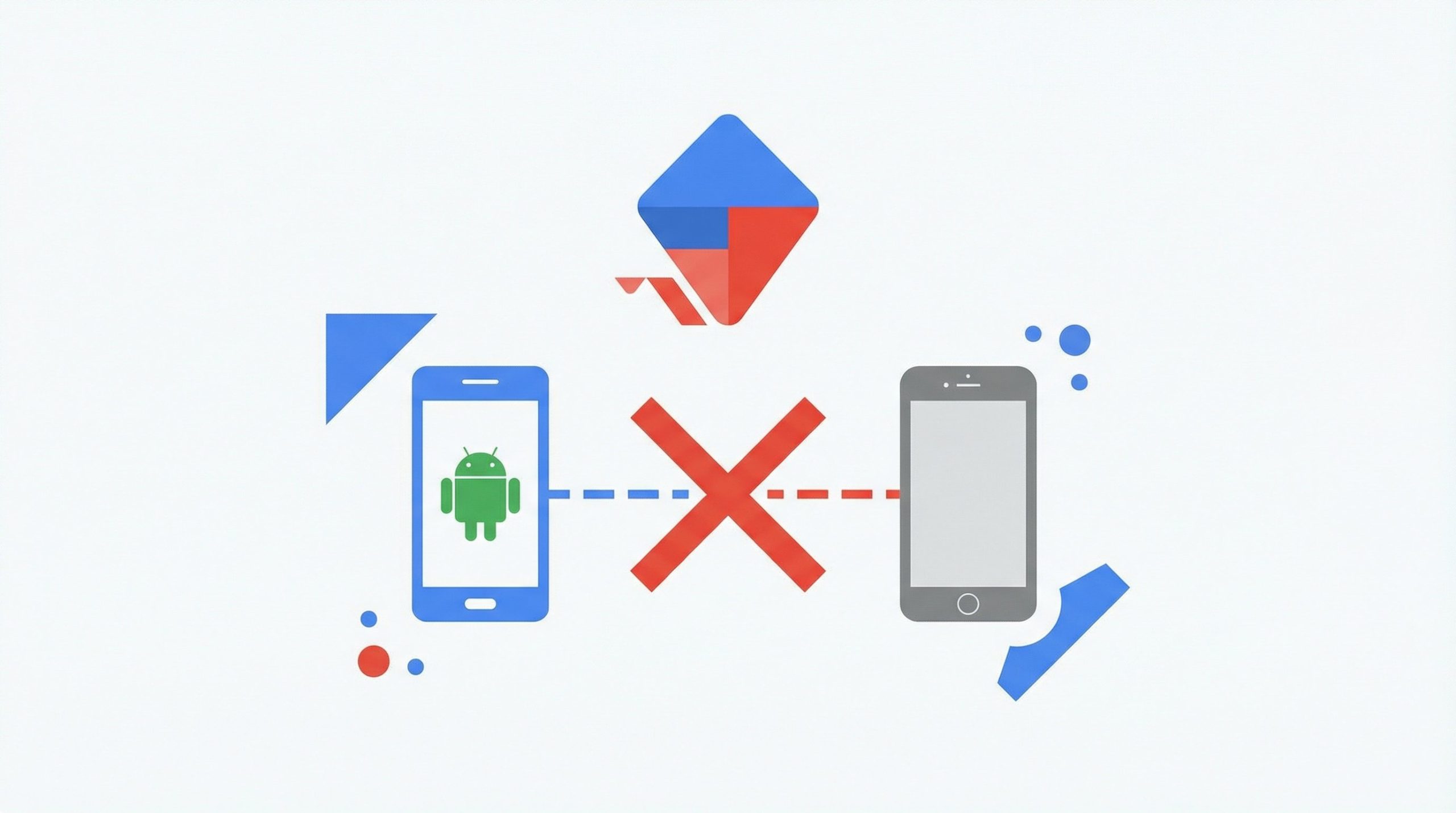 Google Family Link ne fonctionne pas entre Android et iPhone