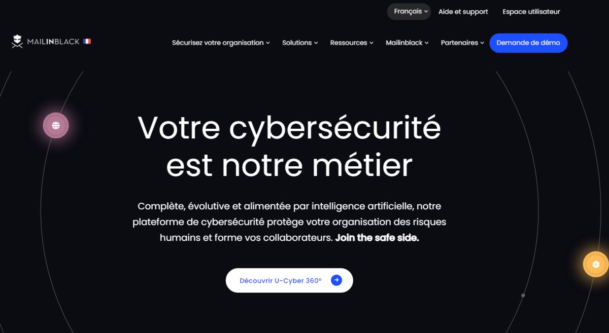 Pourquoi choisir un acteur français pour sa cybersécurité ?
