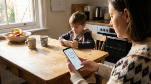 Puis-je suivre l'iPhone de mon enfant à partir d'Android ?