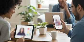 Les meilleures alternatives à Omegle pour chatter en vidéo