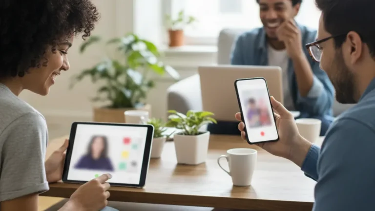 Les meilleures alternatives à Omegle pour chatter en vidéo