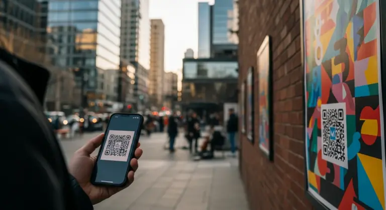 Scanner un QR code avec son iPhone ou son Android, le guide qui répond à tout