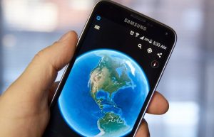 Comment suivre le téléphone par Google Earth
