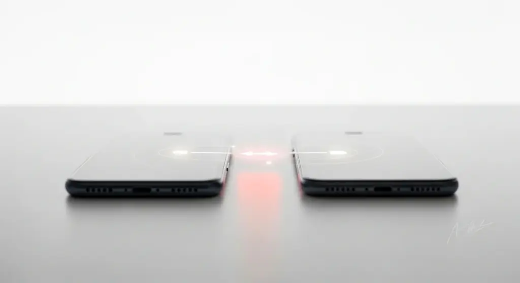 Comment transférer ses données vers un nouveau téléphone, Android et iPhone