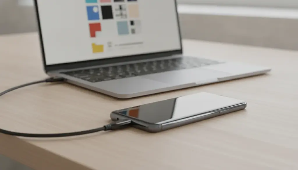 Comment transférer des photos d'un iPhone vers un PC ?